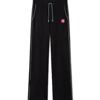 Monogram-Jacquard-Frottee-Hose