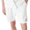 Monogram-Jacquard-Frottee-Shorts
