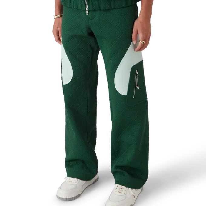 Monogram-Jacquard-Hose Monogram-Jacquard-Hose