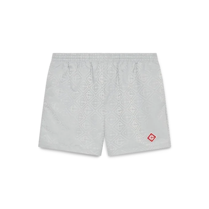 Monogram-Jacquard-Shorts Monogram-Jacquard-Shorts
