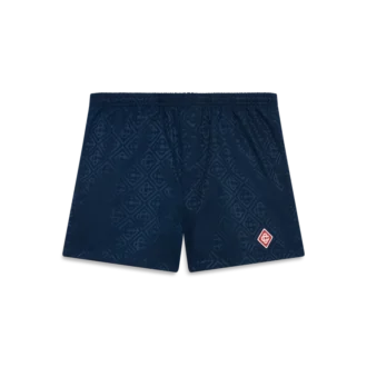 Monogram-Jacquard-Shorts Monogram-Jacquard-Shorts