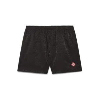 Monogram-Jacquard-Shorts Monogram-Jacquard-Shorts