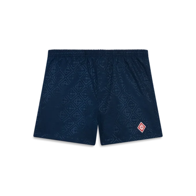 Monogram-Jacquard-Shorts Monogram-Jacquard-Shorts