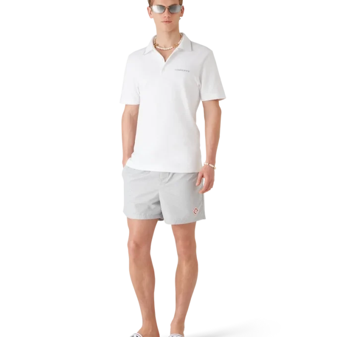 Monogram-Jacquard-Shorts Monogram-Jacquard-Shorts