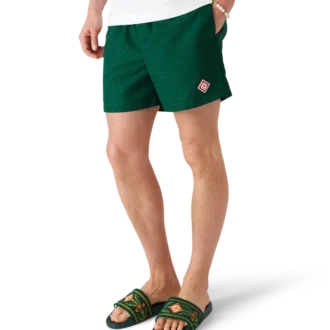 Monogram-Jacquard-Shorts