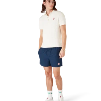 Monogram-Jacquard-Shorts Monogram-Jacquard-Shorts