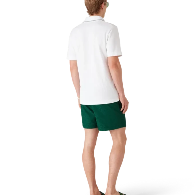 Monogram-Jacquard-Shorts Monogram-Jacquard-Shorts