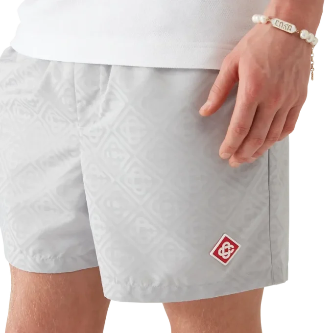 Monogram-Jacquard-Shorts Monogram-Jacquard-Shorts