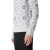 Monogram-Strickpullover