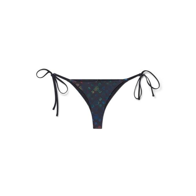 Monogram String-Bikini-Höschen Monogram String-Bikini-Höschen