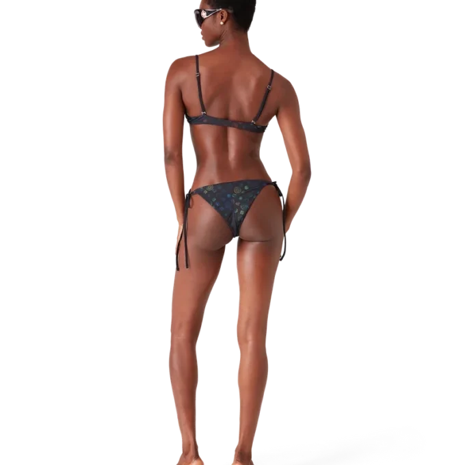 Monogram String-Bikini-Höschen Monogram String-Bikini-Höschen