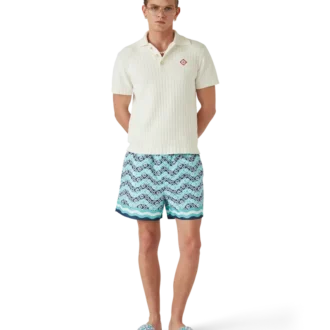 monogram wave badeshorts 2 330x330 - Monogram Wave Badeshorts