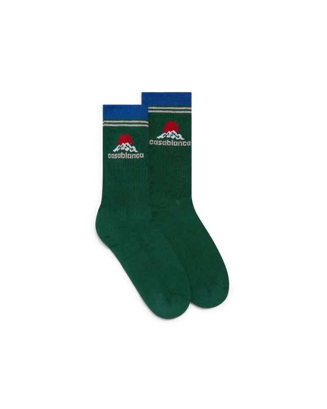 Montagne Green Socken Montagne Green Socken