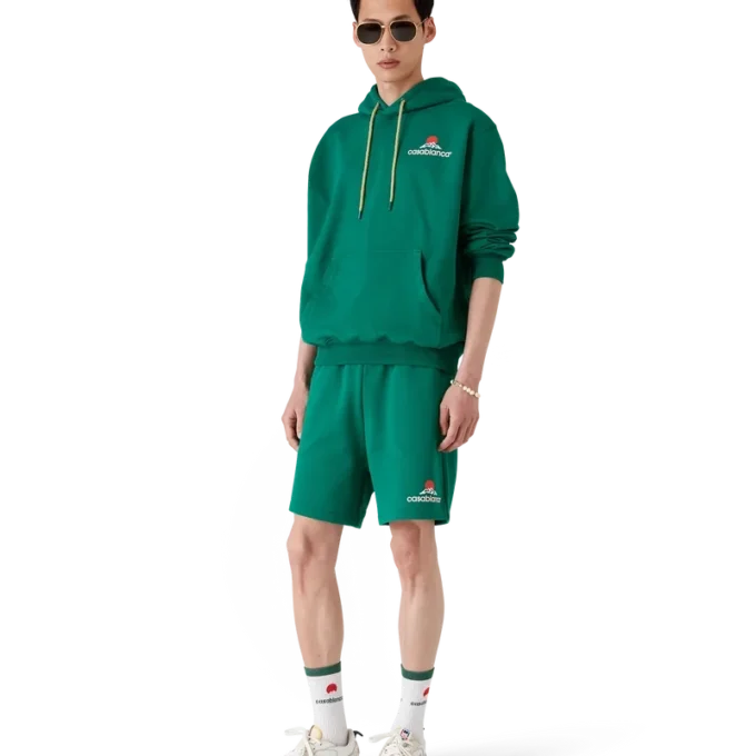 Montagne Kapuzenpullover