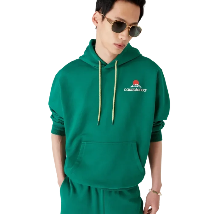 Montagne Kapuzenpullover