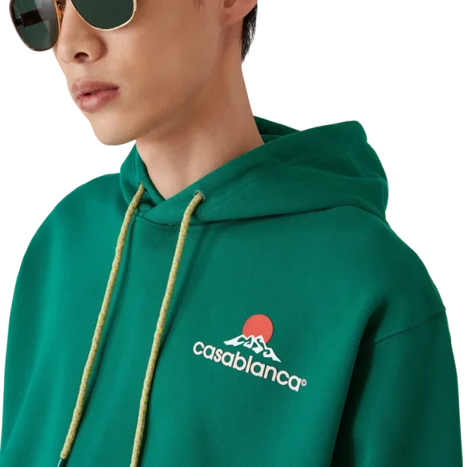 Montagne Kapuzenpullover