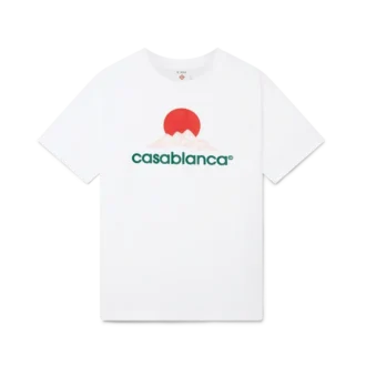 Montagne Kurzarm-T-Shirt