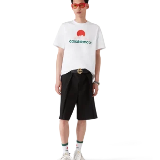 Montagne Kurzarm-T-Shirt