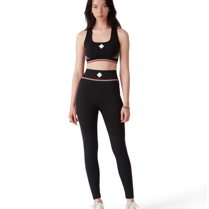 Nahtlose Sportleggings Nahtlose Sportleggings