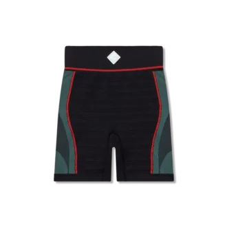 Nahtlose Sportshorts