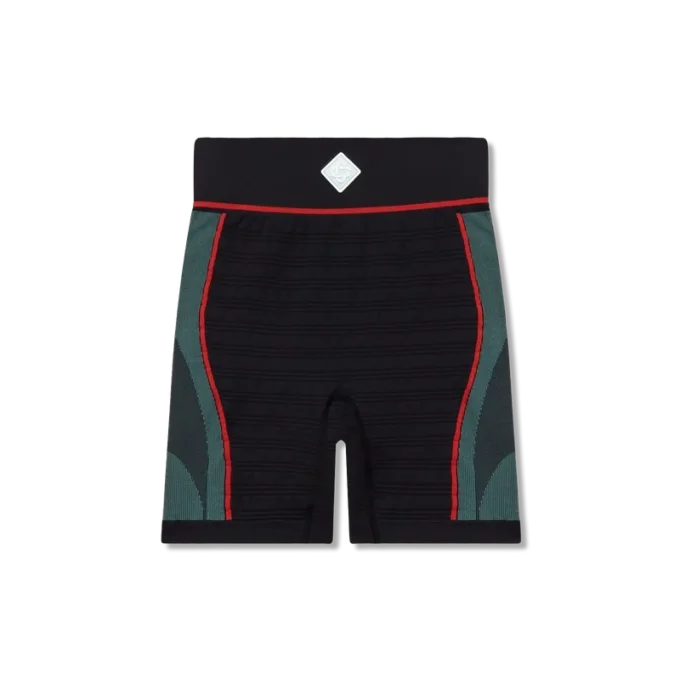 Nahtlose Sportshorts Nahtlose Sportshorts