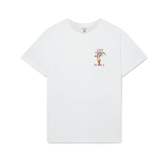 „Nature’s Teacher“-T-Shirt „Nature’s Teacher“-T-Shirt