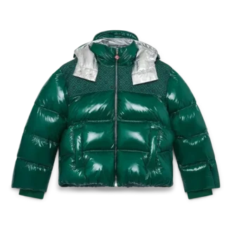 Nylon-Daunenjacke Nylon-Daunenjacke