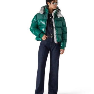 Nylon-Daunenjacke Nylon-Daunenjacke