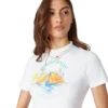 Oasis Cropped T-Shirt Oasis Cropped T-Shirt