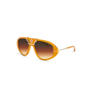 Orange & Gold – die Hacienda-Sonnenbrille