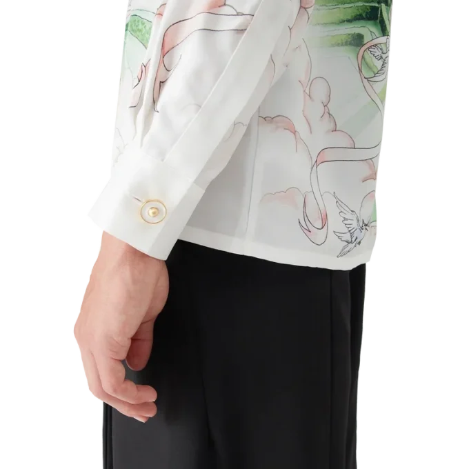 Paris Store Langarmhemd