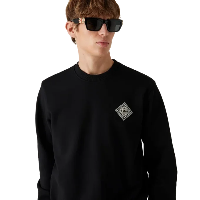 Pearl Diamond Sweatshirt