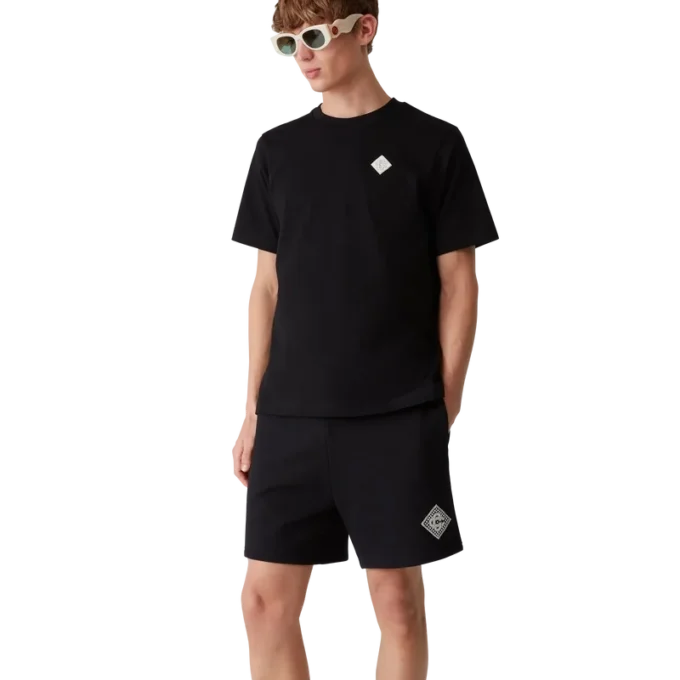 Pearl Diamond Sweatshorts