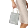 Pearl Mini Crochet Tasche