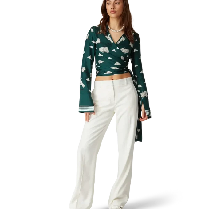 Perlenkette „Caged Pearl“