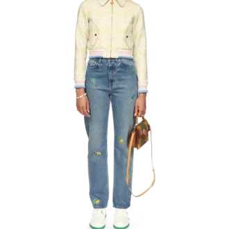 Ping-Pong-Bomberjacke