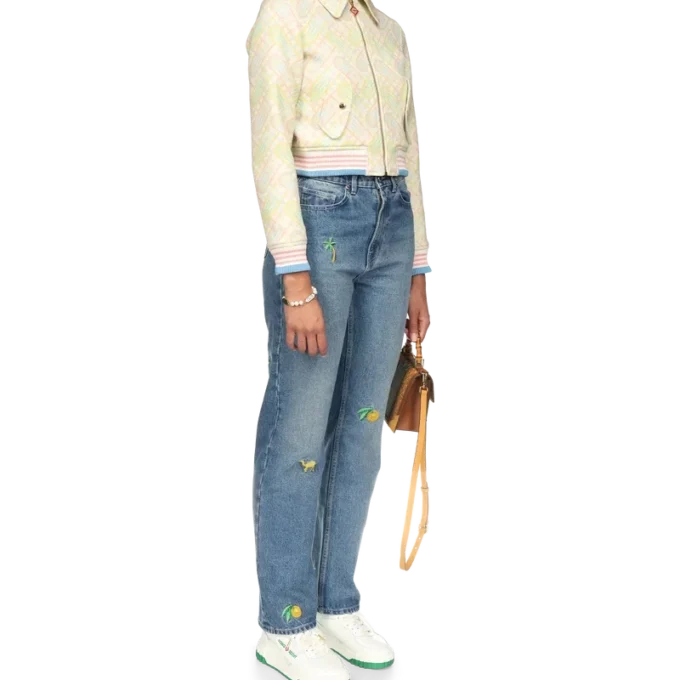 Ping-Pong-Bomberjacke