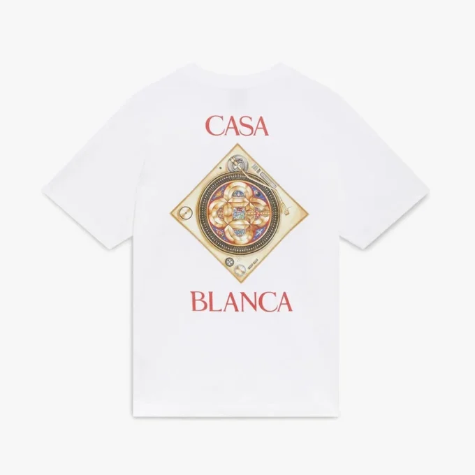 Plafond Orne De Musique Kurzarm-T-Shirt Plafond Orne De Musique Kurzarm-T-Shirt