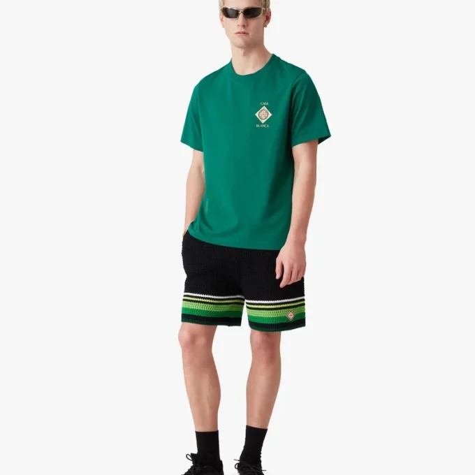 Plafond Orne De Musique Kurzarm-T-Shirt Plafond Orne De Musique Kurzarm-T-Shirt