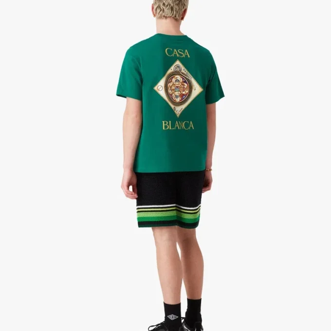 Plafond Orne De Musique Kurzarm-T-Shirt Plafond Orne De Musique Kurzarm-T-Shirt