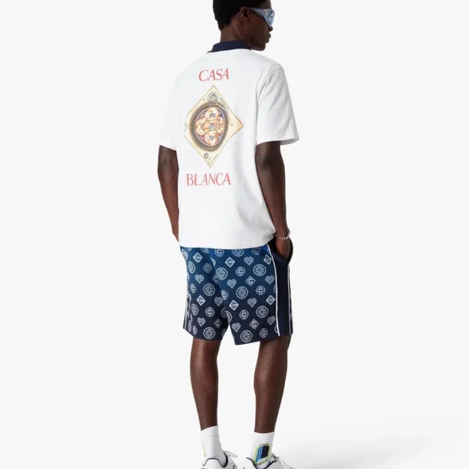 Plafond Orne De Musique Kurzarm-T-Shirt Plafond Orne De Musique Kurzarm-T-Shirt