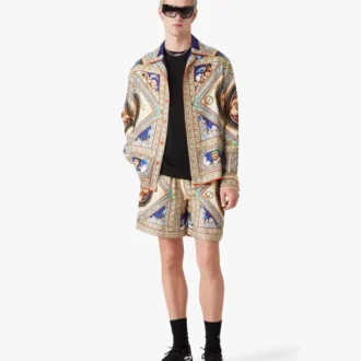 Plafond Orne De Musique Seidenshorts