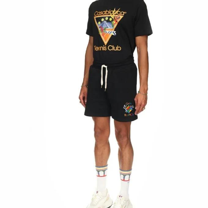 Players Diamond Sweatshorts