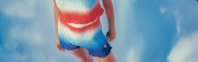 Eckige Sonnenbrille aus Metall Eckige Sonnenbrille aus Metall