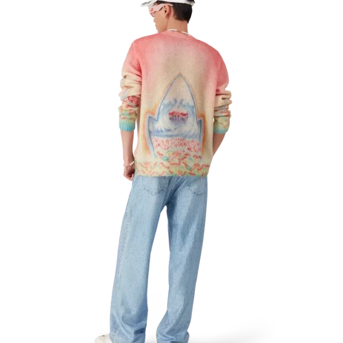 Psychedelic Nirvana Pullover