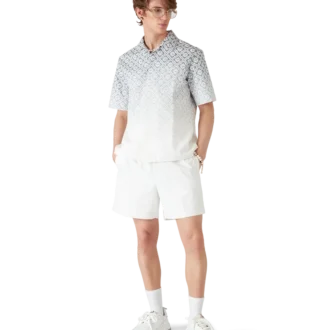 Puff Monogram Shorts