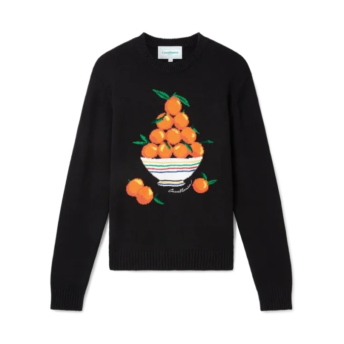 Pyramide D’oranges Pullover