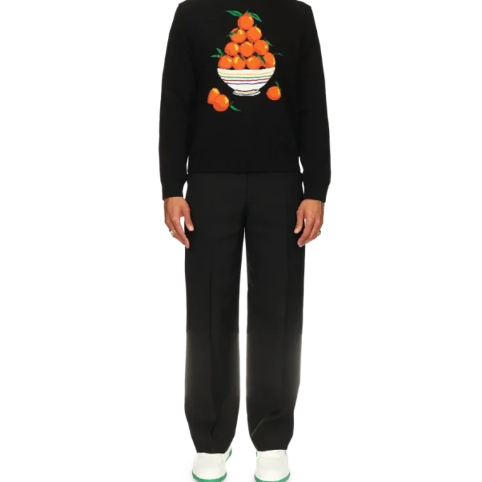 Pyramide D’oranges Pullover