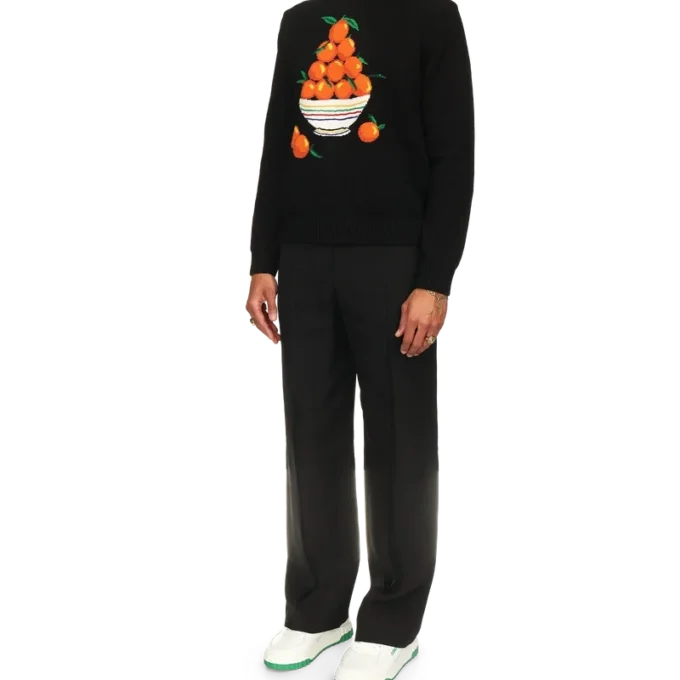 Pyramide D’oranges Pullover