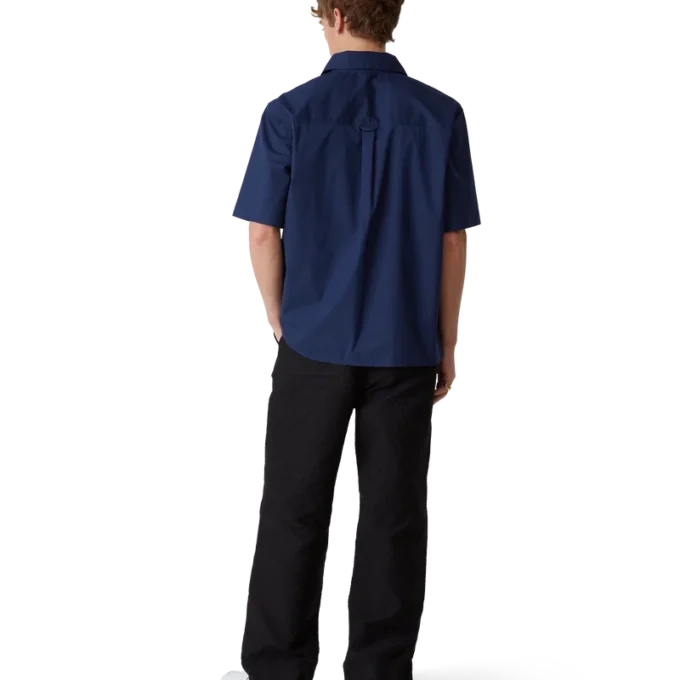 Rainbow Mushroom Kurzarmhemd Rainbow Mushroom Kurzarmhemd